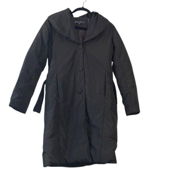 Kenneth Cole New York XS  Down/Feather Coat - Picture 1 of 13